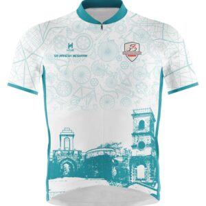 ACA APPARELS CLUB FIT CYCLING JERSEY